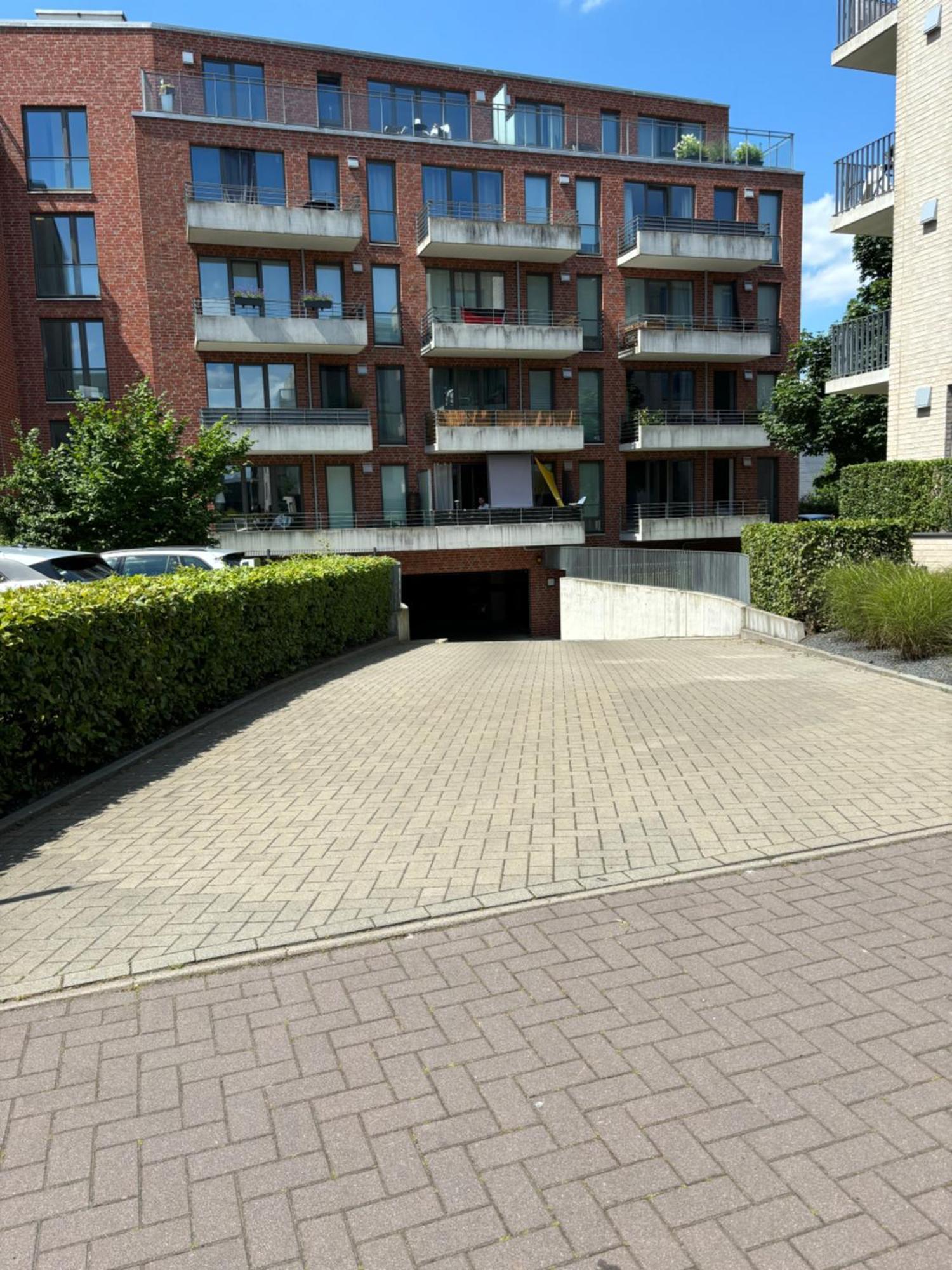 Penthouse-Wohnung Mit Flussblick Oldenburg Esterno foto